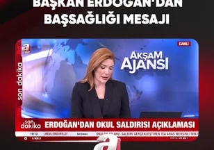 BAŞKAN ERDOĞAN'DAN BAŞSALIĞI MESAJI
