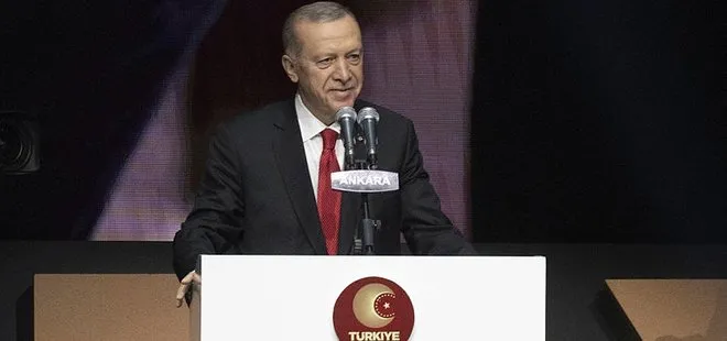 Son dakika: Türkiye Yüzyılı için büyük gün! Başkan Recep Tayyip Erdoğan AK Parti’nin 2023 vizyon belgesini açıkladı