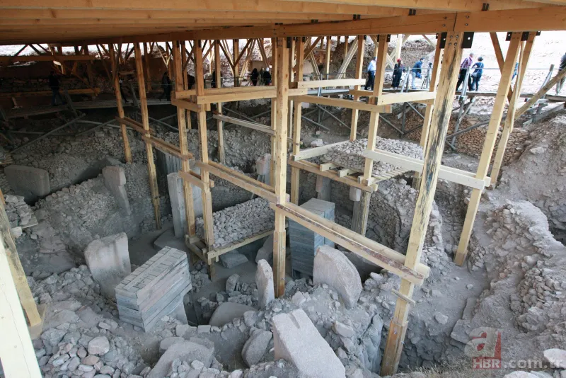 Atiye dizisiyle büyük merak uyandıran Göbeklitepe’nin sırları neler? Göbeklitepe nerede? Göbeklitepe neden önemli? 25