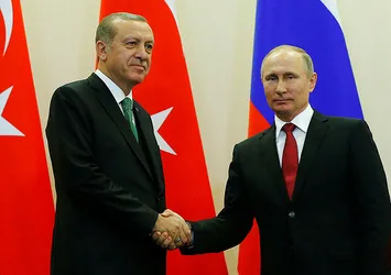 Erdoğan ve Putin haftaya bir araya gelecek