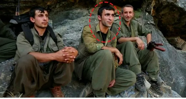 Kandil'in tükenişi fotoğraf karesinde ortaya çıktı! - 1