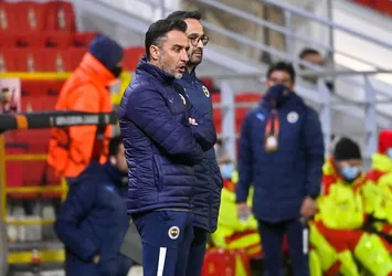 Fenerbahçe'de 3'lü savunma sistemi sona erdi! İşte Pereira'nın yeni taktiği