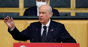 Bahçeli: Zillet ittifakının cumhurbaşkanı adayı...