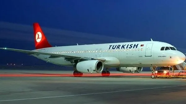 1620249361606.jpg Arnavutluk'taki basın toplantısına Türk Hava Yolları damgası! "Bizim olmadığımız yerde bizi hatırlatacak bir şey mutlaka olur" - 4