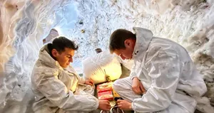 Kahraman komandolara zorlu eğitim!