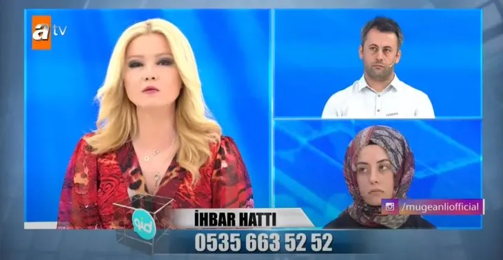 2.5 yıl önce katledilen Büyükşen çiftini kim öldürdü? Müge Anlı’da şok ifadeler