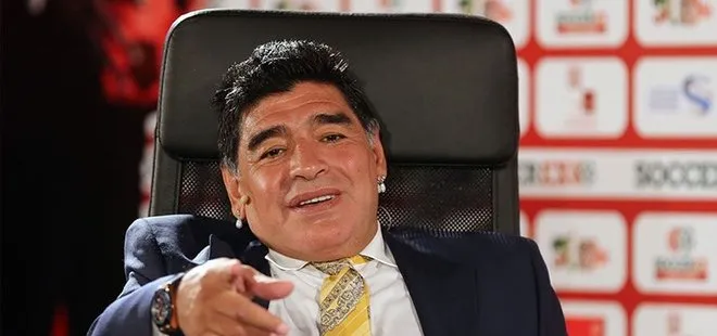 Maradona’nın sağlık ekibi ihmal sebebiyle yargılanacak