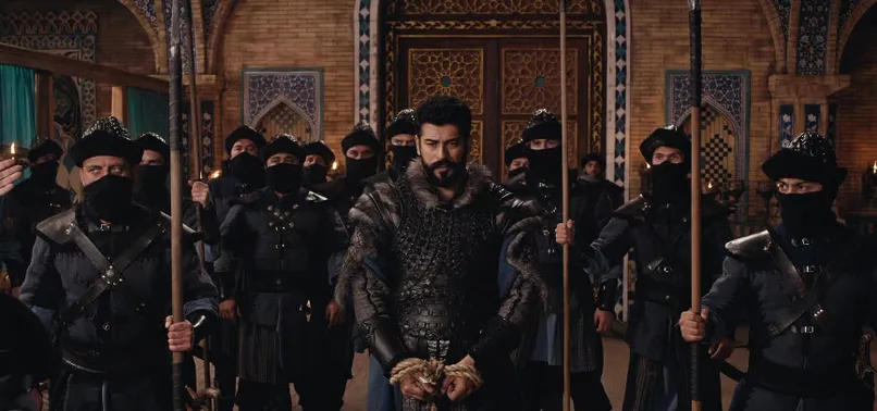 Kuruluş Osman 125. bölüm izle