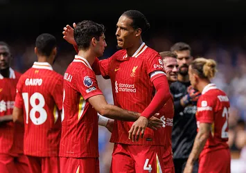 Liverpool sezona 3 puanla başladı!