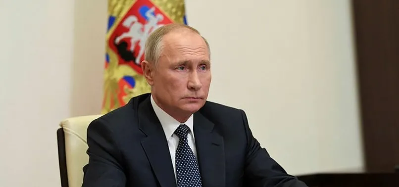 Rusya Devlet başkanı Putin'den koronavirüs uyarısı! Büyük Buhran'dan bu yana...
