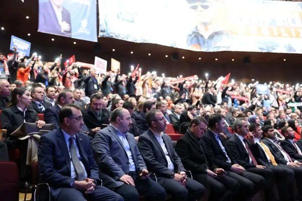 Başkan Recep Tayyip Erdoğan: Emperyalist tetikçilere ‘Yeter artık söz milletindir’ demek için sabırsızlanıyoruz - 13