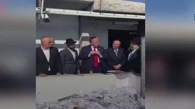 Trump 7 Ekim’i kampanyaya çevirdi