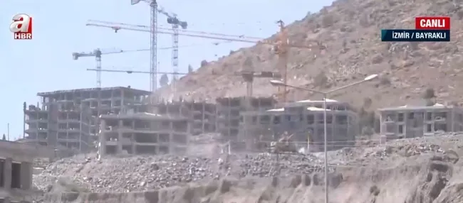 İzmir’de deprem konutları hızla yükseliyor! Evler ne zaman bitecek? - 5