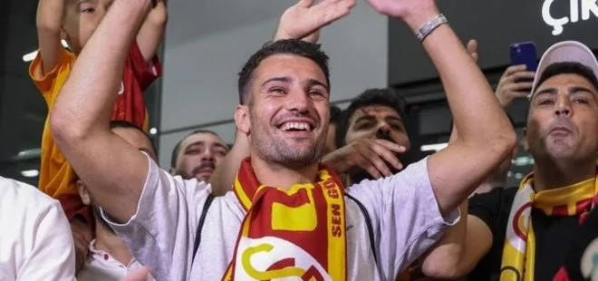 Galatasaray’da Dubois’e Süper Lig’de iki talip birden! Yıldız oyuncu ile yollar ayrılıyor...