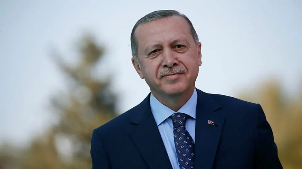 Başkan Erdoğan için hazırlanan video klip