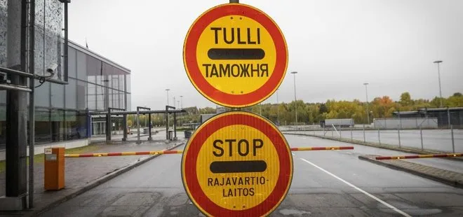 Finlandiya Rusya’ya karşı 200 kilometrelik çit