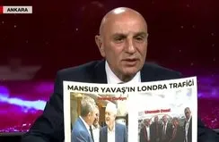Altınok Mansur Yavaş’ın Londra’daki PKK bağlantılarını gösterdi!