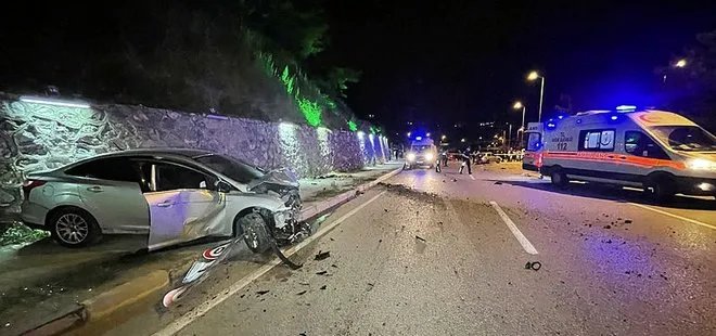 Son dakika: Karabük’te feci kaza: Kavşakta 2 otomobil çarpıştı: 2 ölü, 2 yaralı