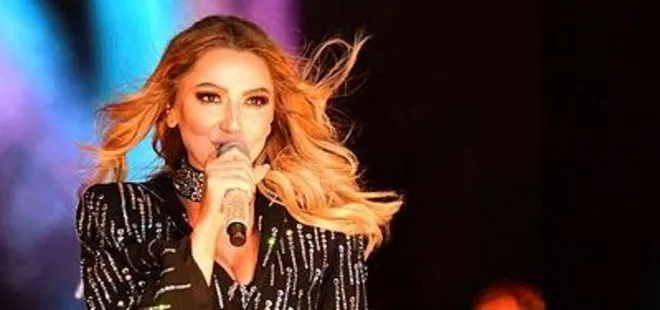 Hadise sonbahar-kış sezonu için kesenin ağzını açtı