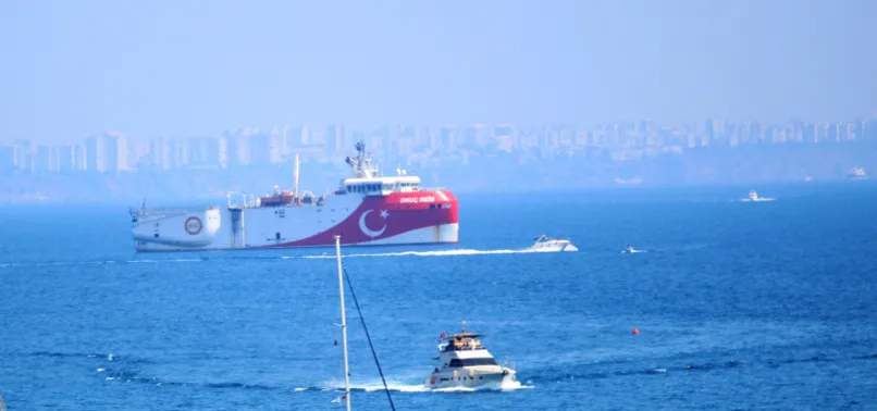 NAVTEX sonrası Yunanistan tutuştu: Türkiye doğal gaz buldu