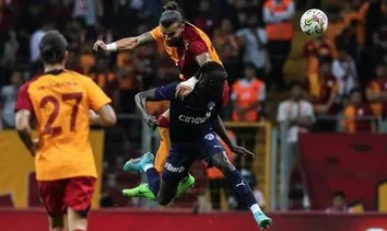 Galatasaray Keçiörengücü maçı saat kaçta, hangi kanalda yayınlanacak? ZTK GS- Ankara Keçiörengücü maçı CANLI İZLE!