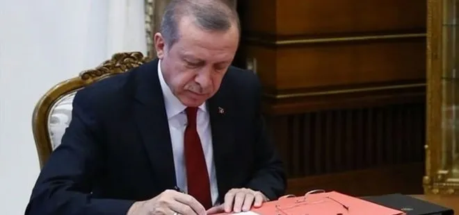 Son dakika: Başkan Erdoğan’dan ’100. Yıl Kutlamaları’ genelgesi