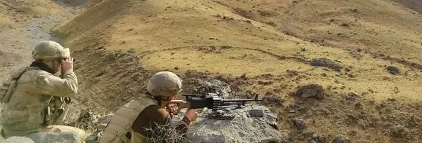 Son dakika: Mehmetçik terörist avında! Eren Kış-4 operasyonu başladı