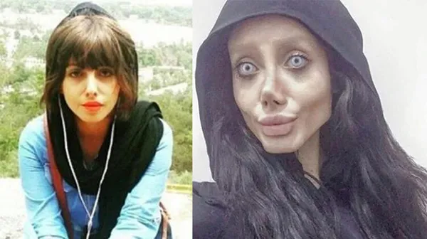 İranlı ‘Zombi Gelin’ Sahar Tabar'a 10 yıl hapis! - 10
