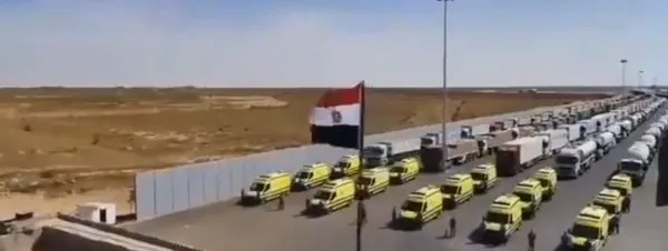 Son dakika: Hamas duyurdu: İsrail Refah Sınır Kapısı’nı vurdu