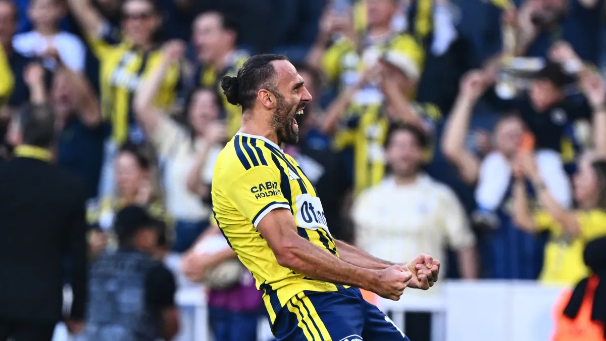 Vedat Muriqi Eyüpspor'a karşı 4 golle şov yaptı: Sarı-lacivertlilerde maçın yıldızı oldu