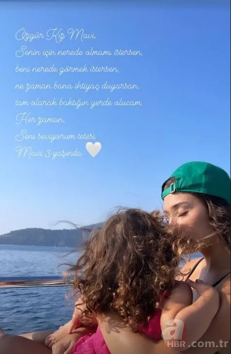 Hande Erçel’den aşk iddialarına ilk yanıt geldi! Çok rahatsız oldum