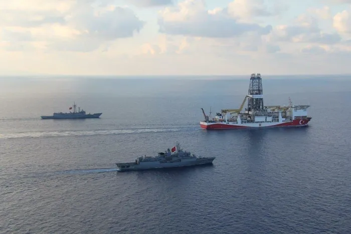 Enerji ve Tabii Kaynaklar Bakanı Fatih Dönmez: Yavuz sondaj gemimiz ilerliyor - 3
