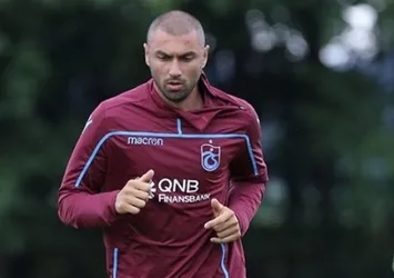 Burak Yılmaz transfere noktayı koydu!