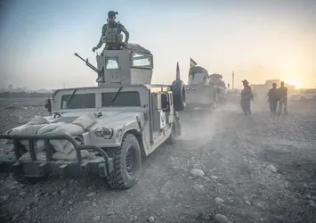 Üst düzey DAEŞ militanları öldürüldü