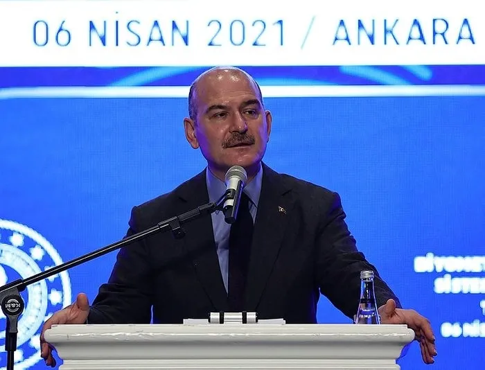 İçişleri Bakanı Süleyman Soylu duyurdu: Faz-2 bitti, Faz-3'ün de 3'te1'i tamamlandı! Dünyada eşi benzeri yok - 3