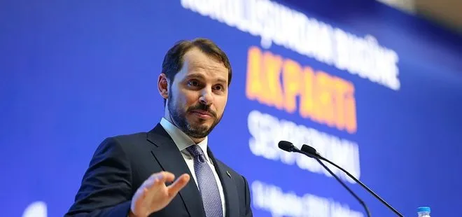 Bakan Albayrak: Artık dolar güvenilirliğini yitirmiştir