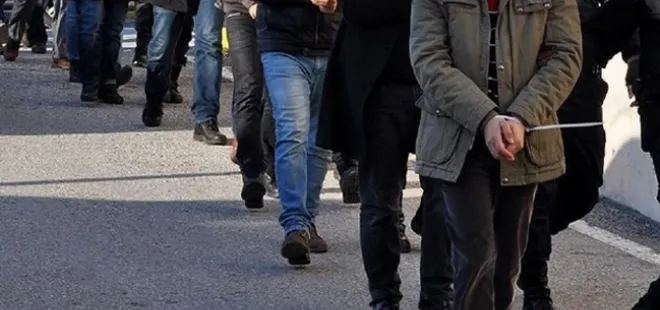 Kayseri’de uyuşturucu operasyonu: 14 gözaltı