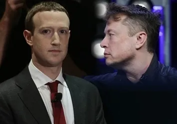 Elon Musk ile Mark Zuckerberg kafes dövüşü canlı yayınlanacak! Beklenen açıklama geldi