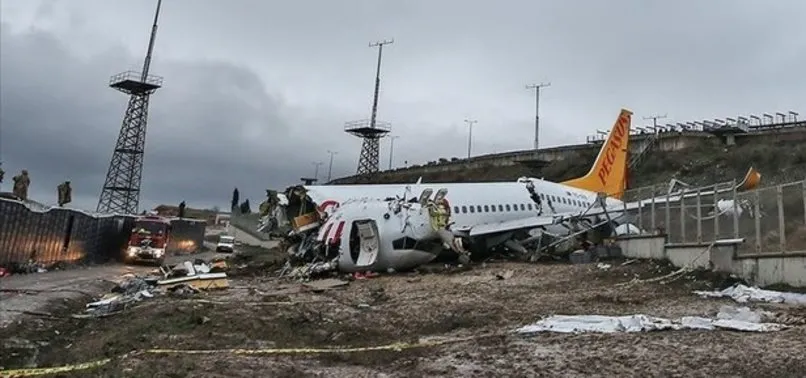 Son Dakika Pegasus Kaptan Pilotu Hakkinda Karar