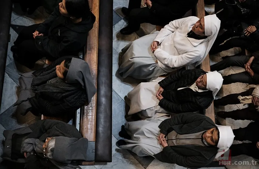 Francis'in tahtına kim oturacak? Gizli kapılar ardında papalık savaşları! İşte Vatikan'ın dünya siyasetinde bilinmeyen etkisi 22