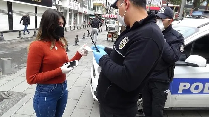 Ülke genelinde valiler yönetimi ve koordinasyonunda yarın “Covid- 19 Tedbirleri Denetimi” yapılacak - 2