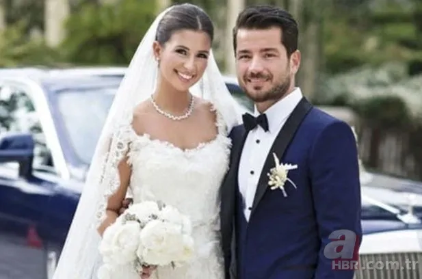 10 yıllık evlilik tek celsede bitti! Fatih Terim'in kızı Buse Terim ile Volkan Bahçekapılı boşandı! Ayrılık sonrası ilk sözler... 4