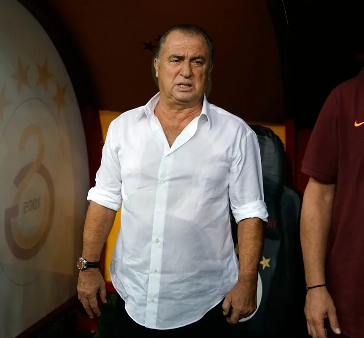 Galatasaray Teknik Direktörü Fatih Terim’den flaş Radamel Falcao açıklaması!