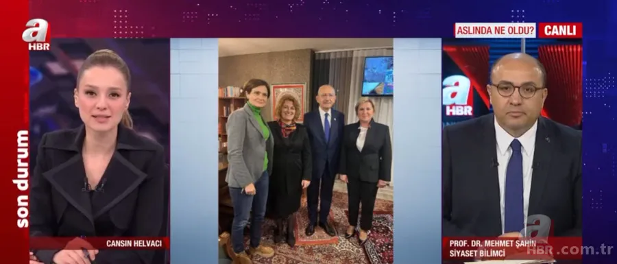 Sözde akademisyenler talimatı PKK'dan almış! Perde arkasını A Haber'de anlattı: İYİ Parti masada örseleniyor! HDP kadar itibar görmüyor 22