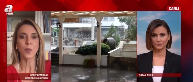 Baharı beklerken kış geri döndü! İstanbul’da perşembe günü kar yağışı bekleniyor - 2