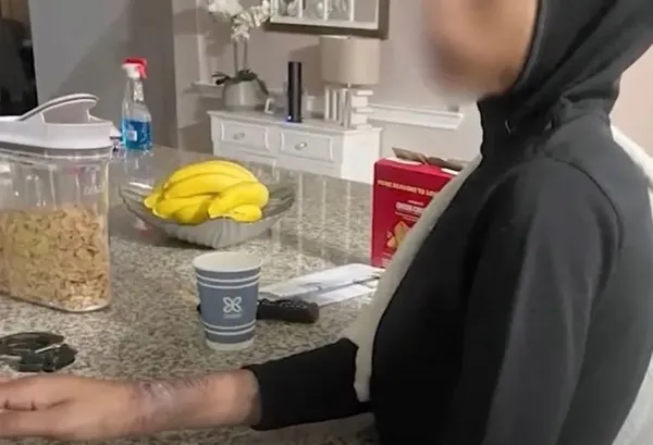 ABD’de korku evi! Cani anneden 7 çocuğuna çamaşır suyu ile işkence