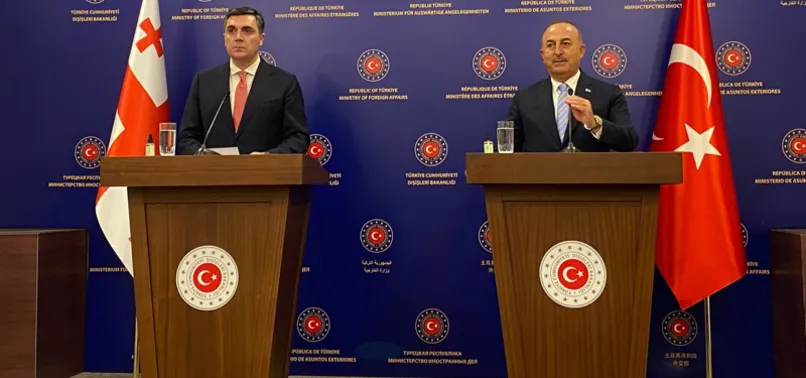 Son dakika: Dışişleri Bakanı Mevlüt Çavuşoğlu'ndan Tahıl Koordinasyon Merkezi ile ilgili önemli açıklamalar