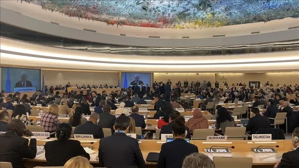 1694432628864.jpg Kur'an-ı Kerim'e çirkin saldırılar BM'de gündeme geliyor! "Hem toplumlar içinde hem de ülkeler arasında bölünmeye neden oldu" - 2