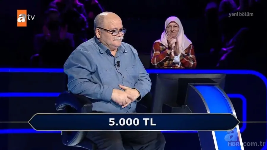 Kim Milyoner Olmak İster'de hafızaları zorlayan Fatih Sultan Mehmed sorusu! Yarışmacı verdiği o cevapla elendi 16