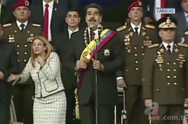Nicolas Maduro’dan flaş sözler: Beni öldürme emri verildi